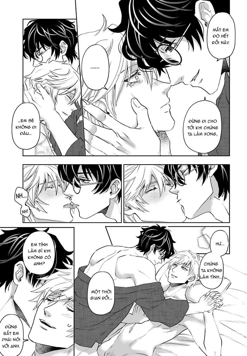 mofumofu bakashiai nikki chapter 2 18