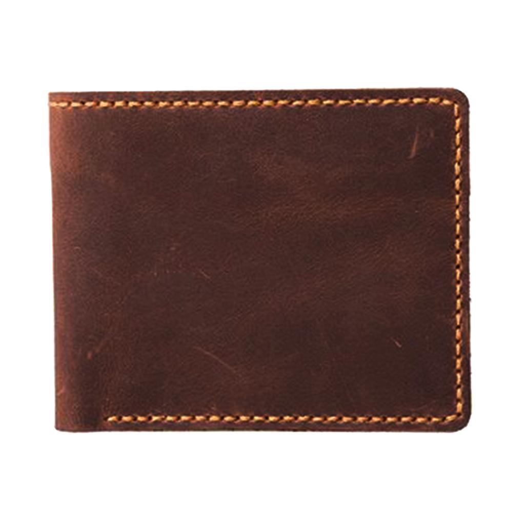 Leather Wallet Handcraft Making Kit Include All Necessities for DIY Wallet