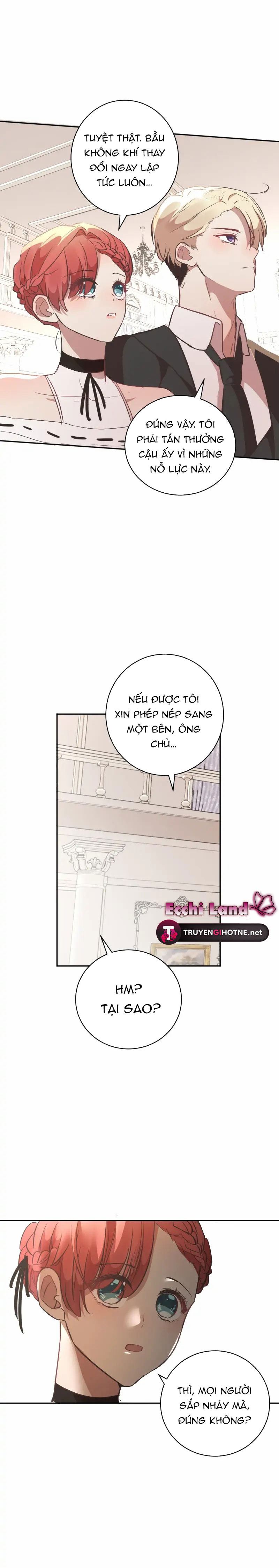 có lẽ em là của anh chapter 25.2 7