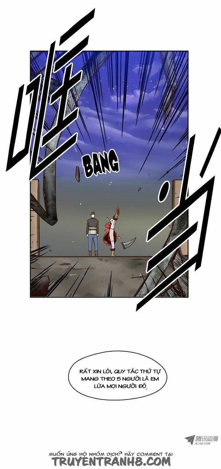 vua của vong linh chapter 27 16