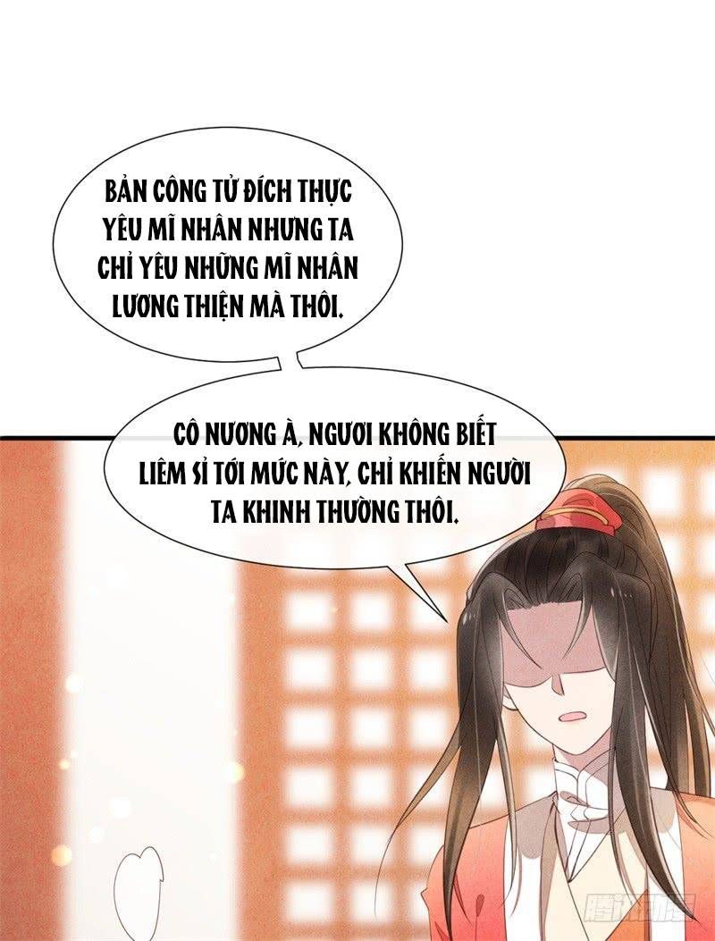 vương phi muốn trèo tường chapter 15 37