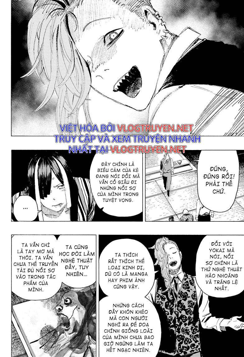 maruo và urara - yêu ma tranh bá chapter 6 4