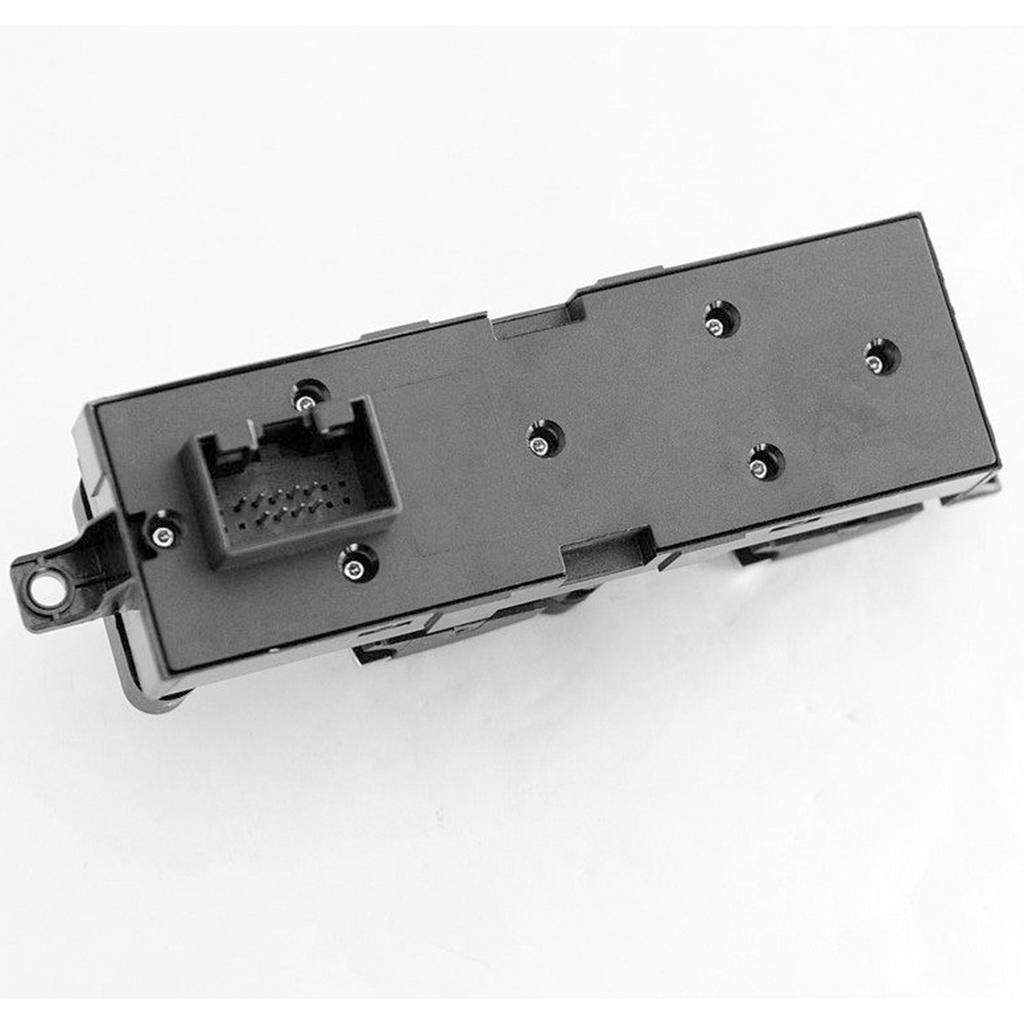 Driver Side Power Window Master Switch For VW Jetta Golf GTI MK4 Pack of 1