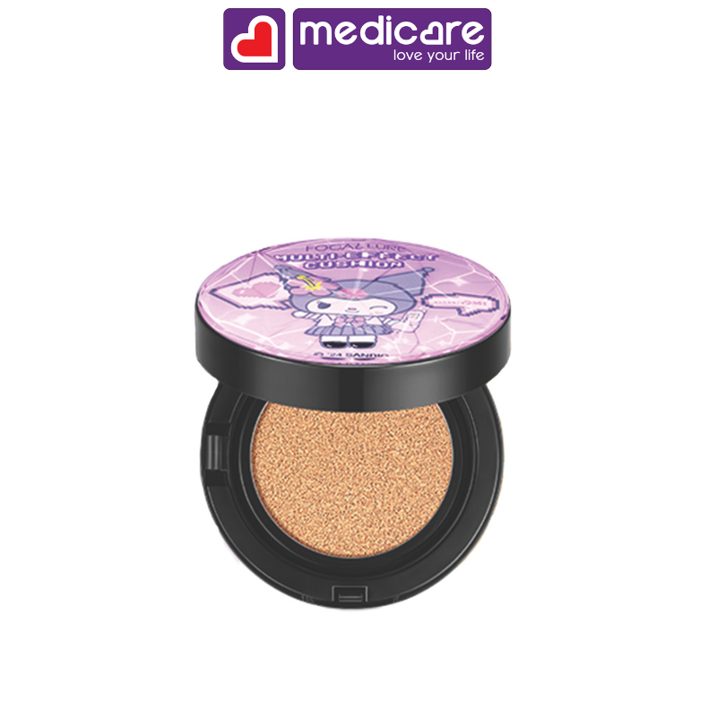 Phấn Nước Đa Năng FOCALLURE Multi-Effect Cushion 12g