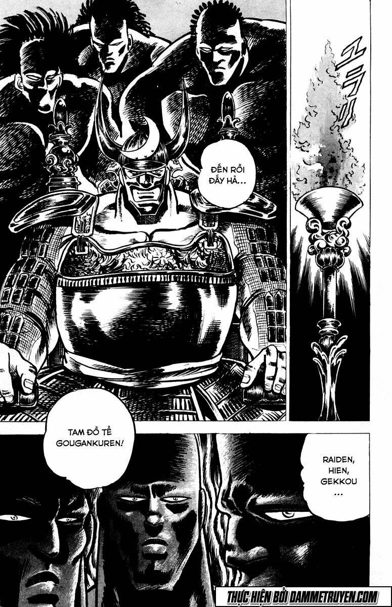 sakigake!! otokojuku chapter 27 25