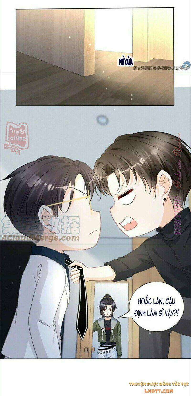 tôi trở thành tổ tông của 5 vị đại lão chapter 75 7