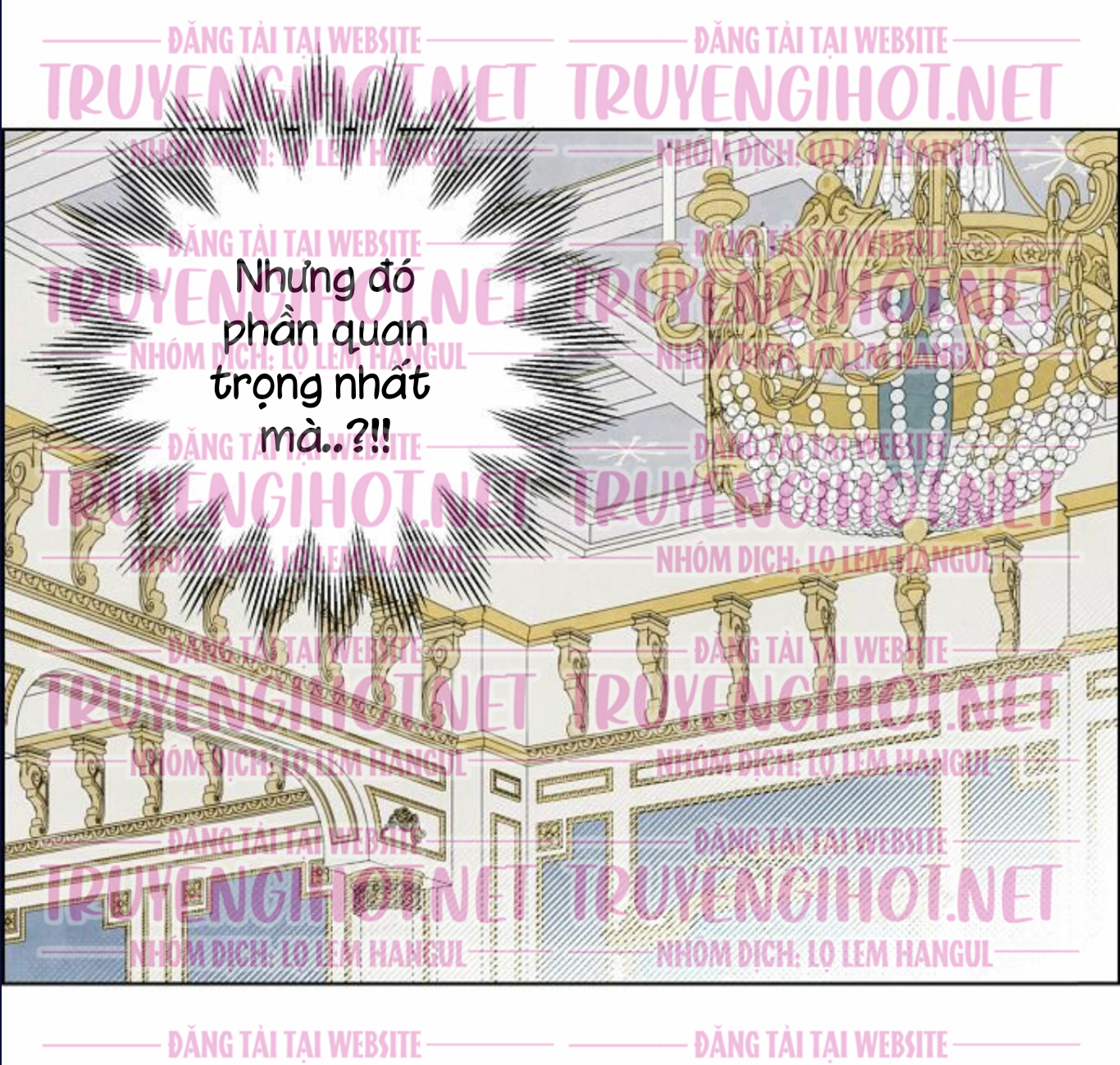 tôi đã cướp mất đêm đầu tiên của nam chính chapter 62.2 2