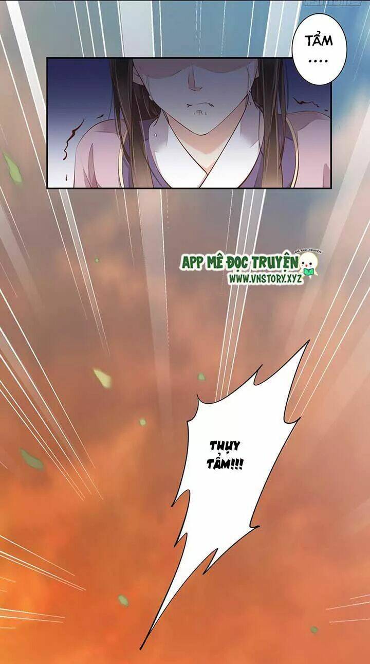 hoàng hậu ương bướng chapter 96 12