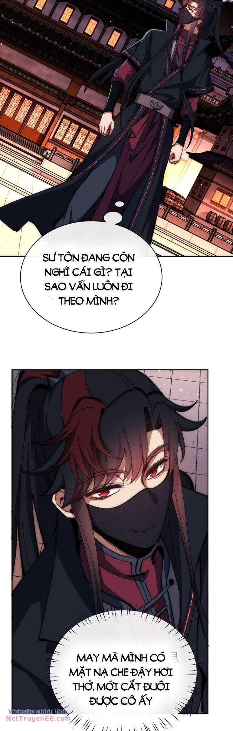 Sư Tôn: Nghịch Đồ Này Mới Không Phải Là Thánh Tử chapter 35 18