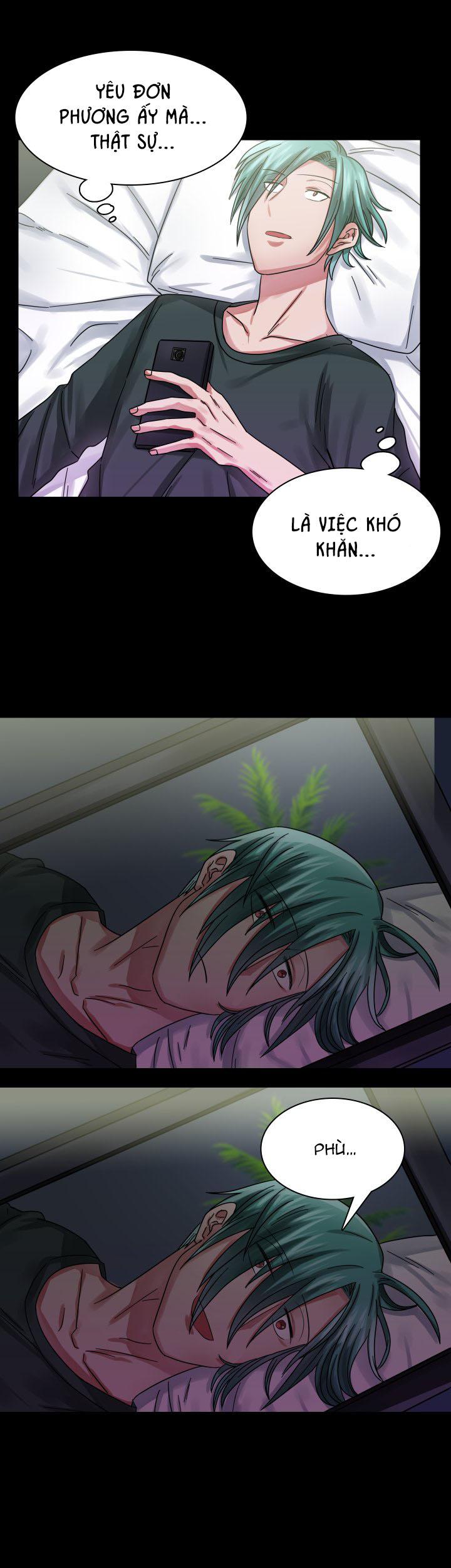 ông chú chủ nhà may mắn chapter 12 20