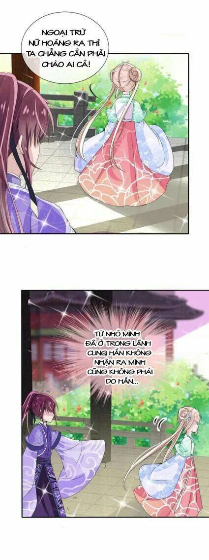 kế hoạch sủng ái của tiểu công chúa chapter 6 22