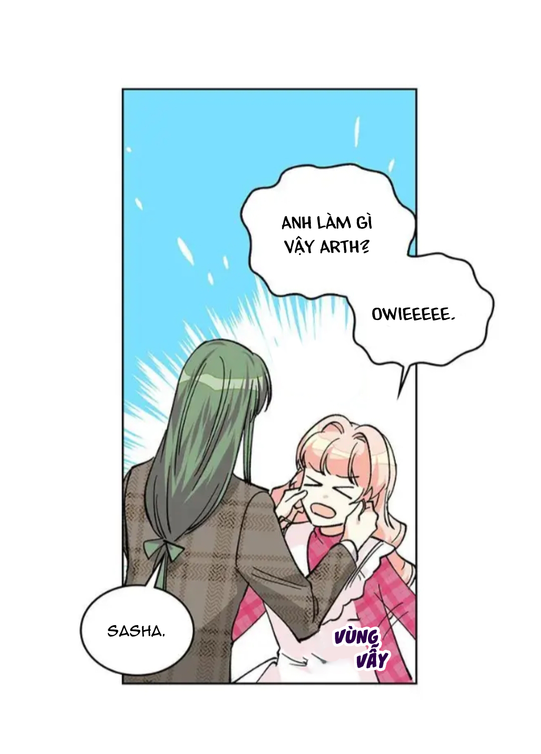 thú cưng của nhân vật phản diện chapter 16 7