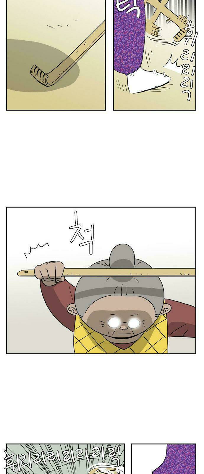 con gái tôi là zombie chapter 6 16