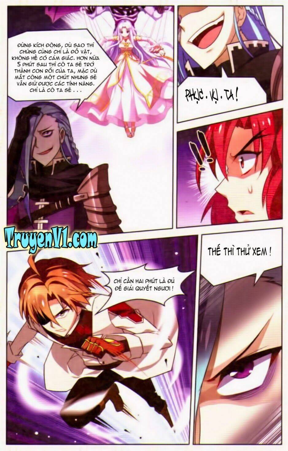 level up - hạch lực đột phá chapter 28 4