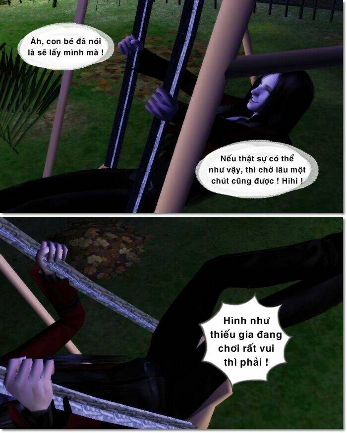 truyện sims - earl story chapter 59 43