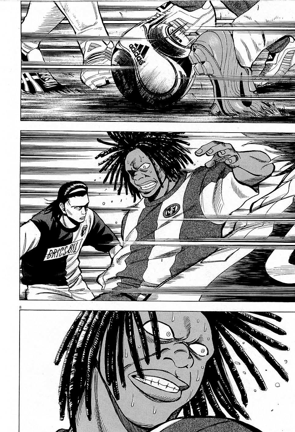 lost man chapter 38 10