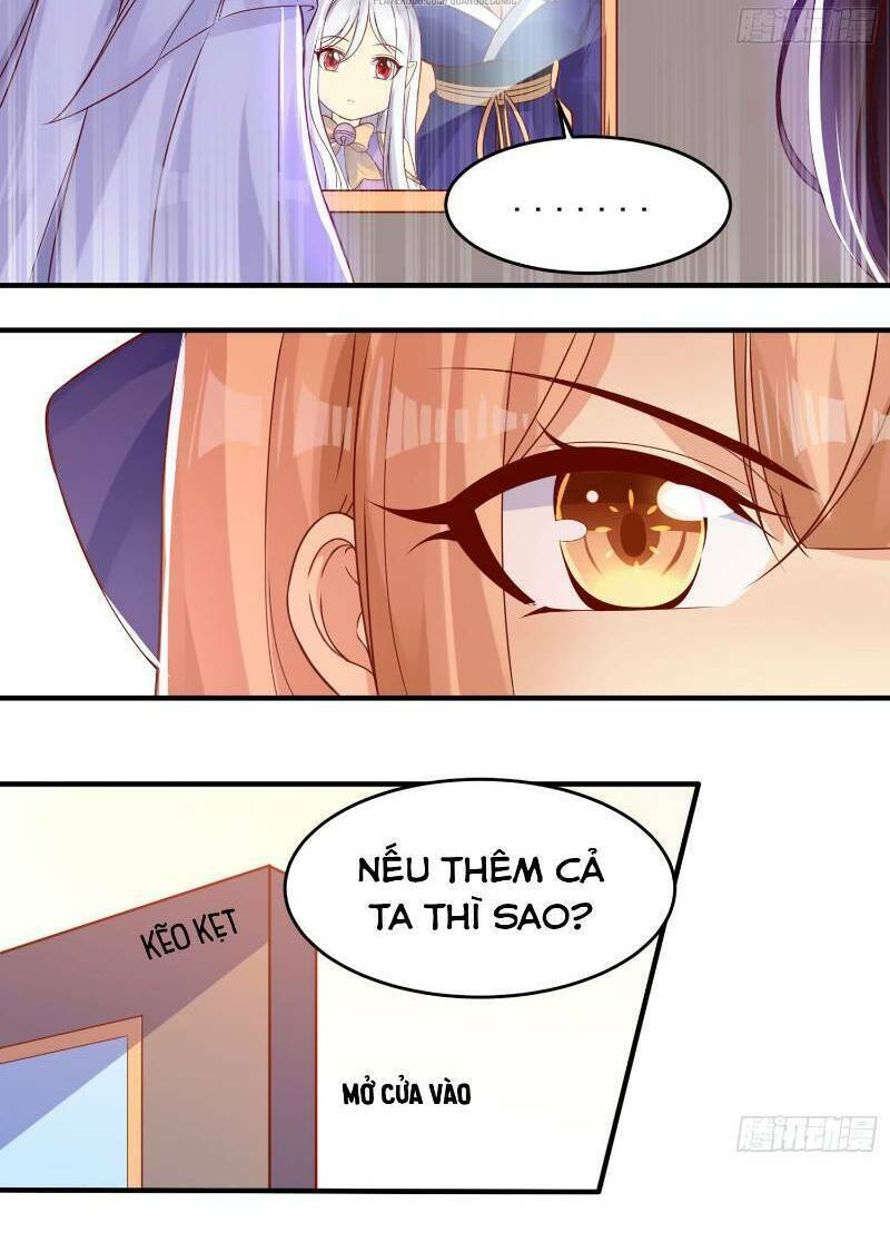 giáng thần chiến ký chapter 40 10