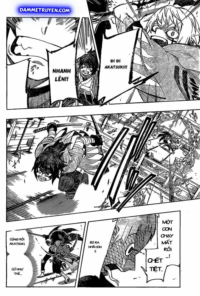 yoakemono chapter 10 15