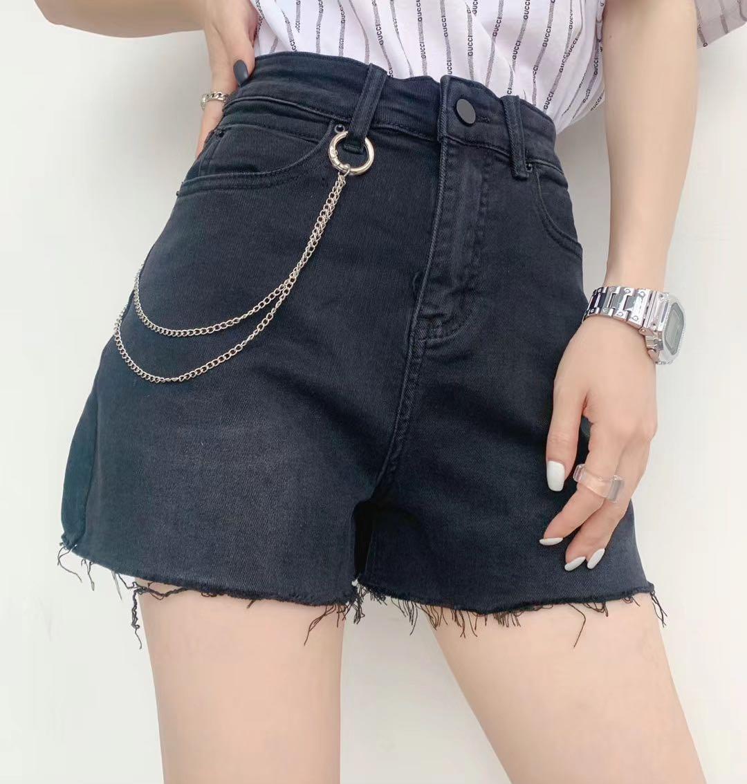 Xích đeo quần móc tròn độc đáo