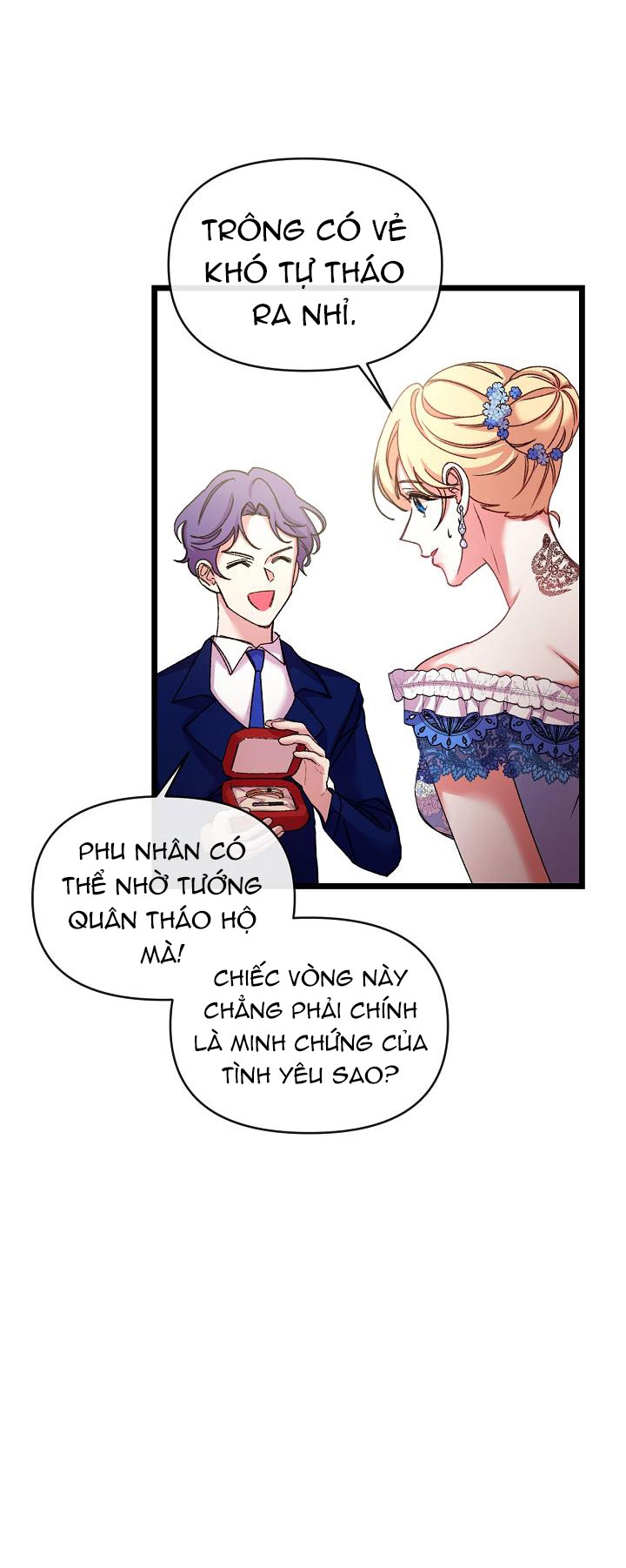 vị hôn thê của kẻ săn mồi chapter 30 45