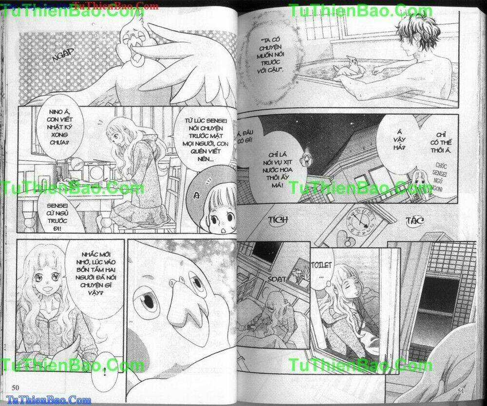 anh bạn bí ẩn chapter 8 26