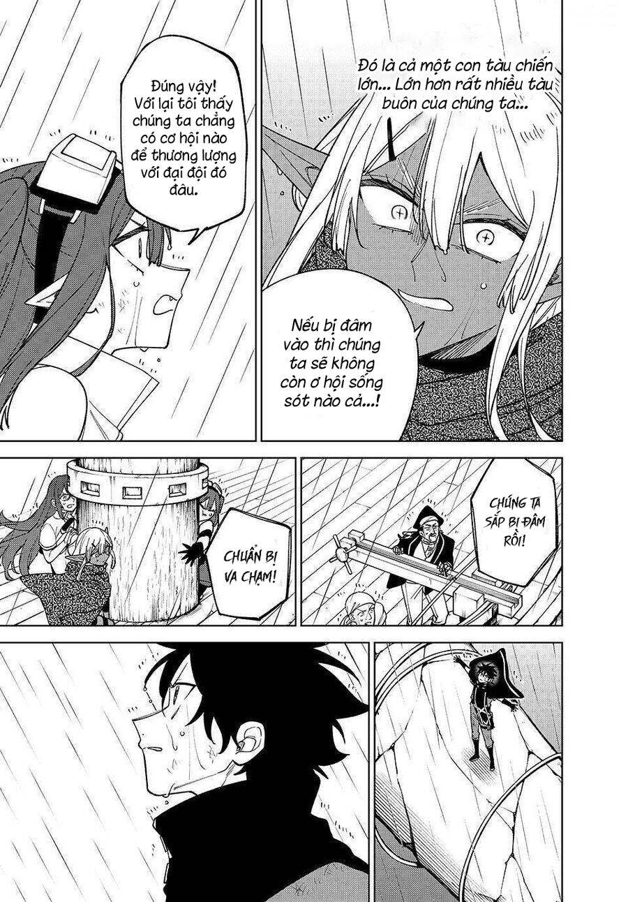 my s-rank party fired me for being a curse artificer ~ i can only make “cursed items”, but they're artifact class! chapter 38.2 16