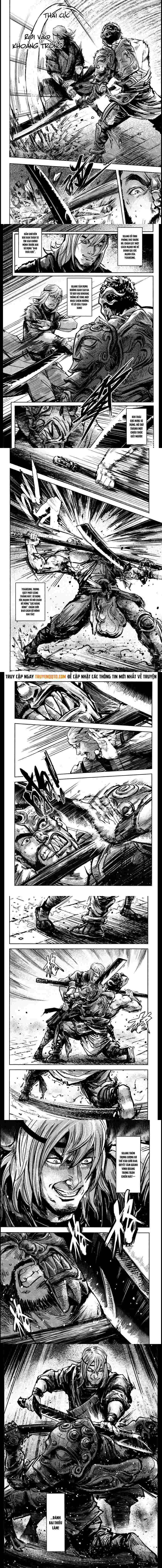 võ đạo cuồng chi thi chapter 37 6