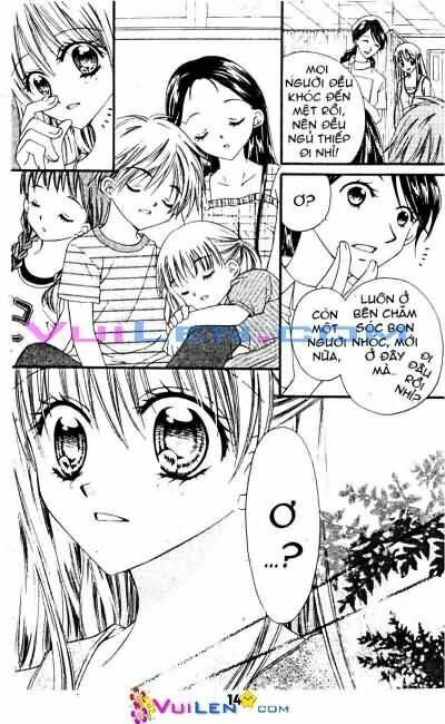 công chúa ẩm thực chapter 11 14
