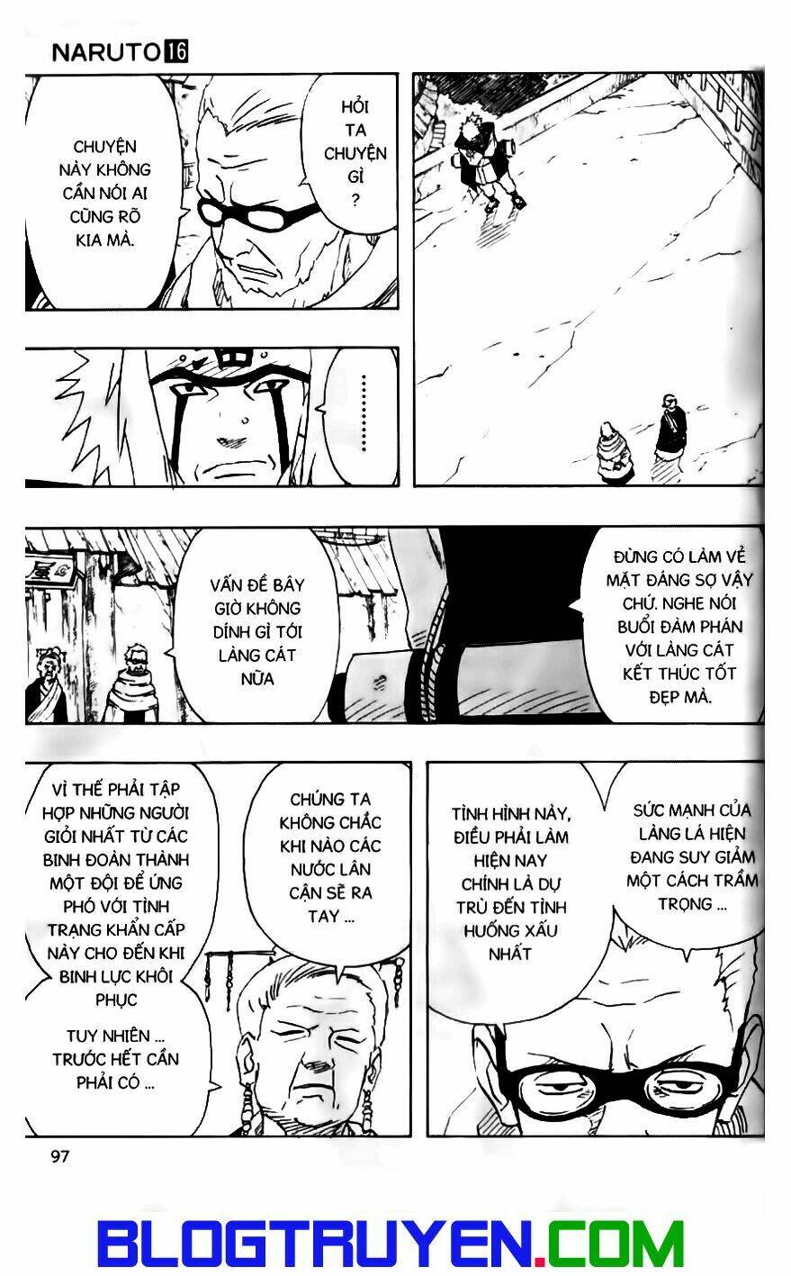 naruto - cửu vĩ hồ ly chapter 140 9