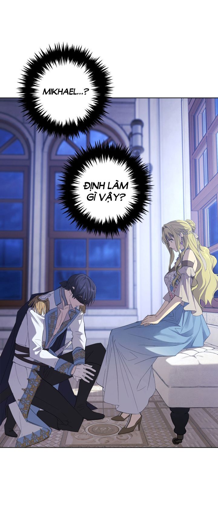 công chúa khắc dấu lên kẻ phản nghịch chapter 18 54