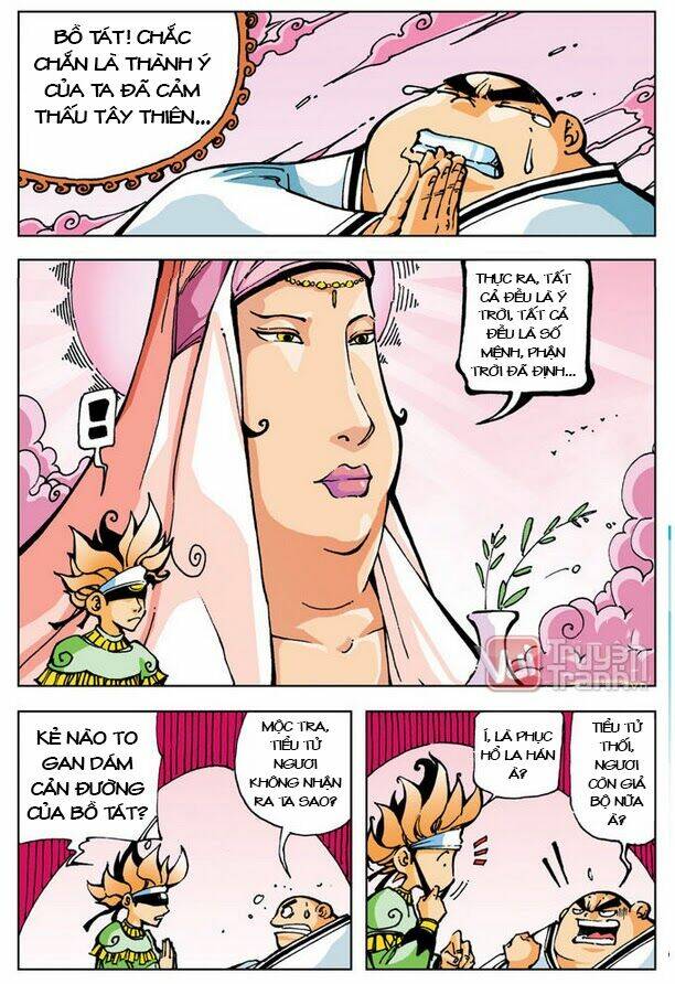 tế công truyền kỳ chapter 14 8