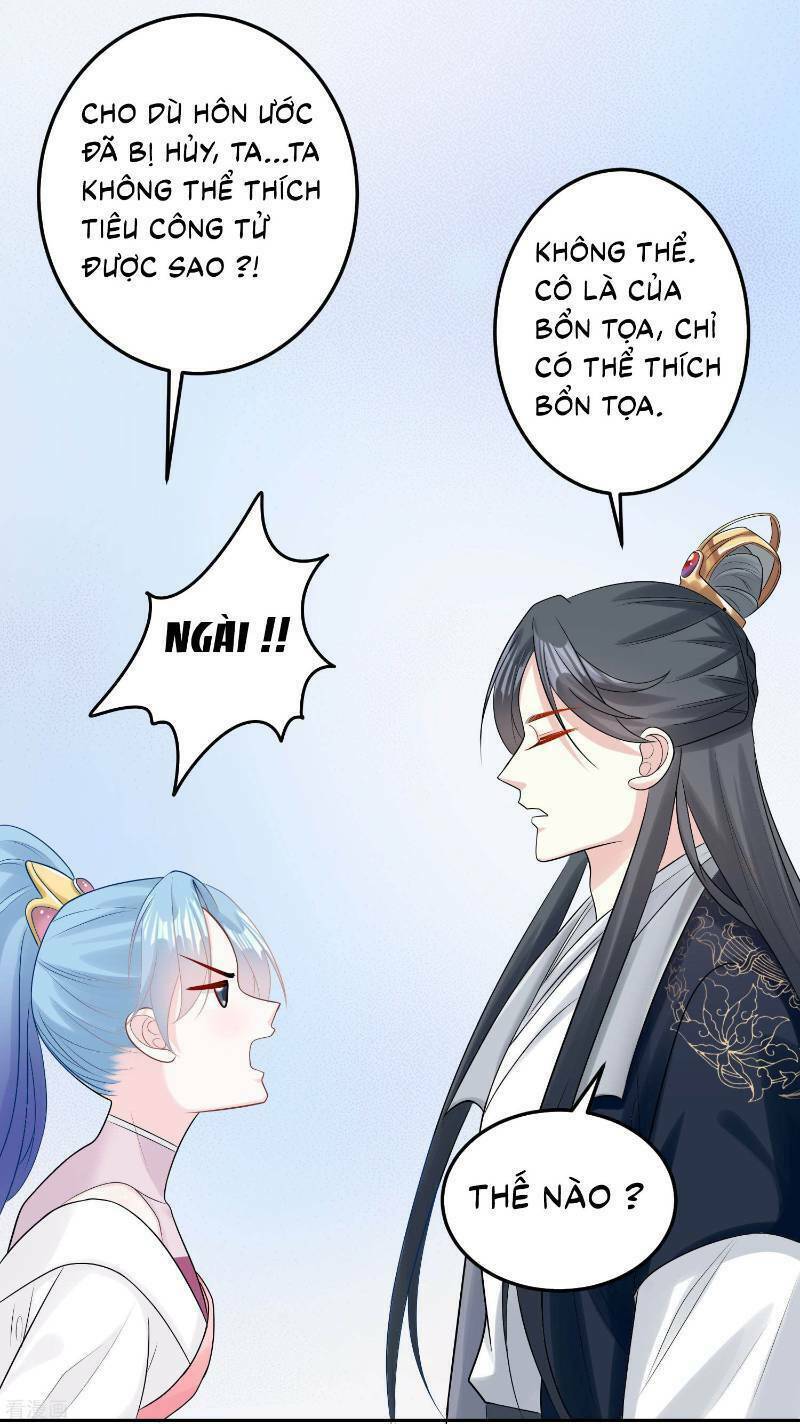 độc y đích nữ chapter 82 4