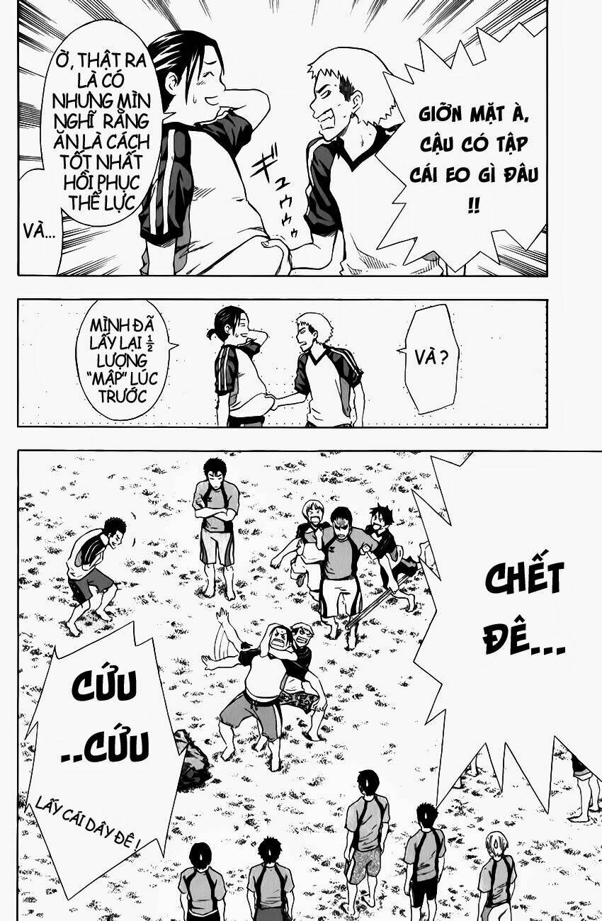 kỵ sĩ trong vòng cấm chapter 38 19