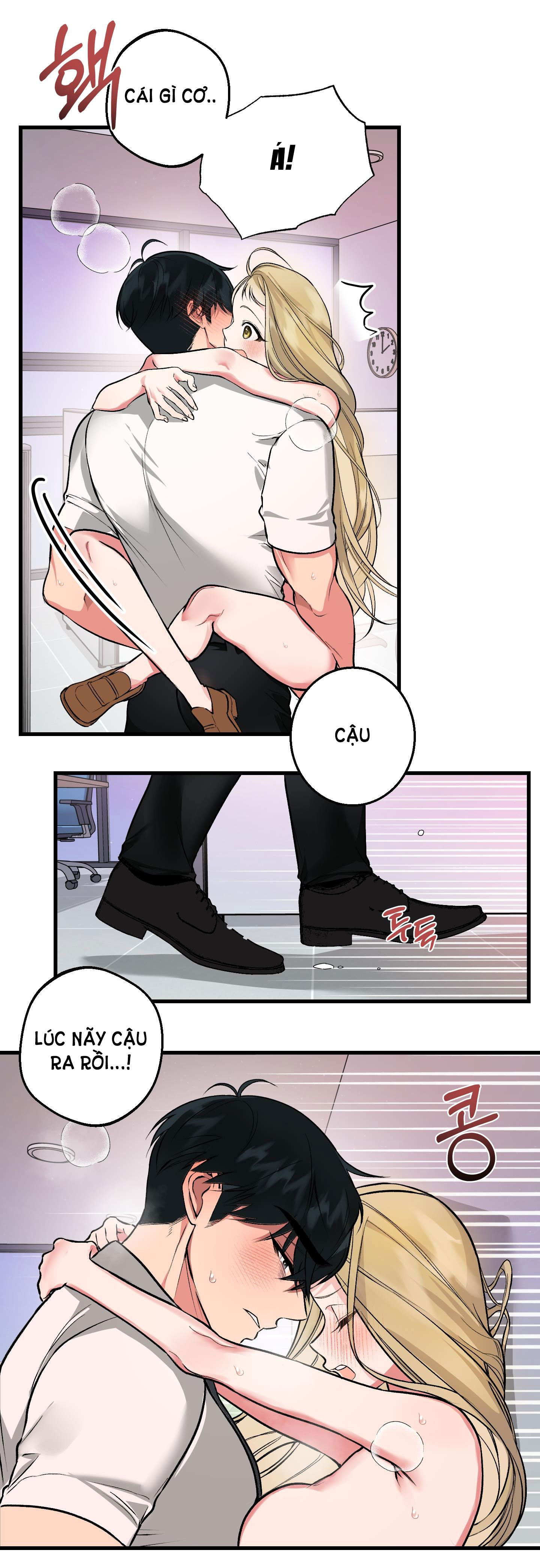 [18+] thêm một lần nữa thôi chapter 5.1 29