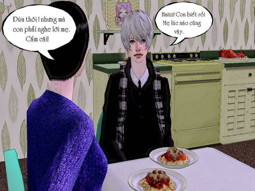 dangerous love - [truyện sim] chapter 1 42