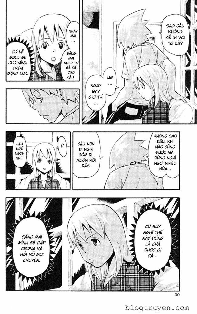 soul eater chapter 40 29