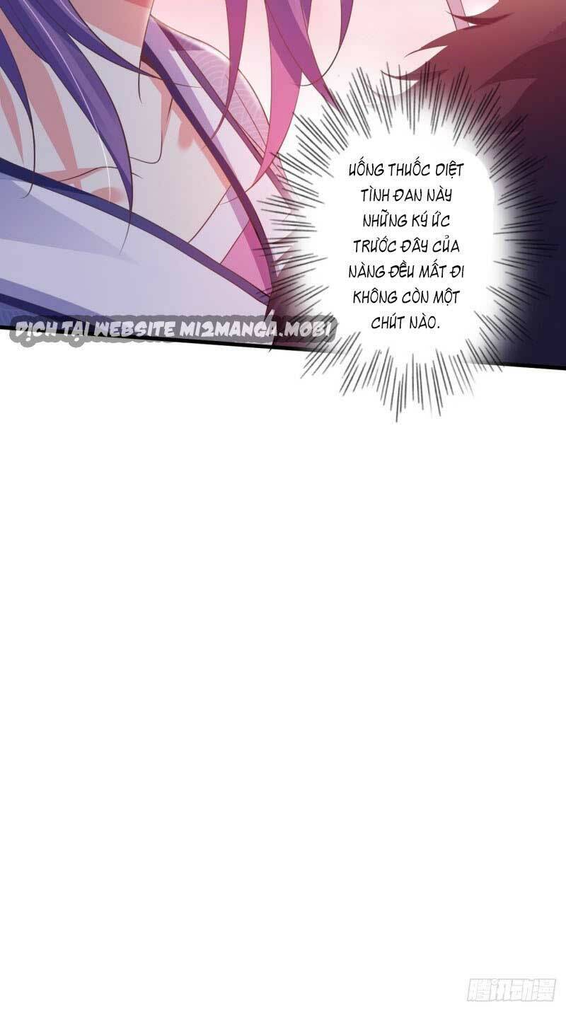 bạo quân thử yêu: yêu hậu như thử đa kiều chapter 52.1 16