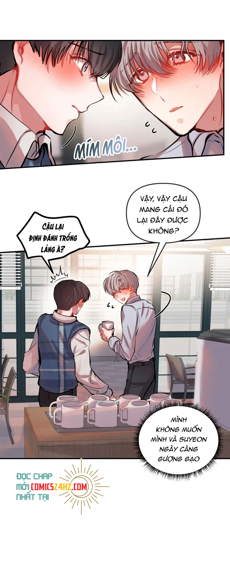 hợp đồng tình yêu chapter 19 8