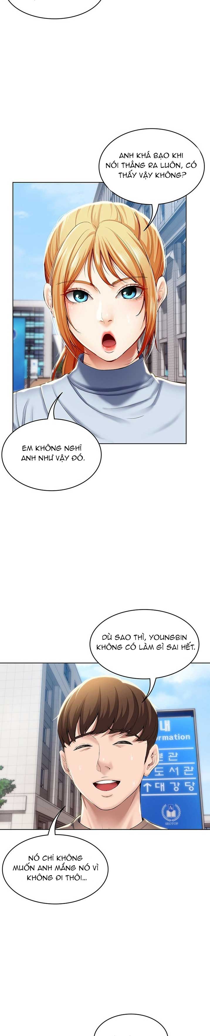 nhật ký nội trú chapter 29 26