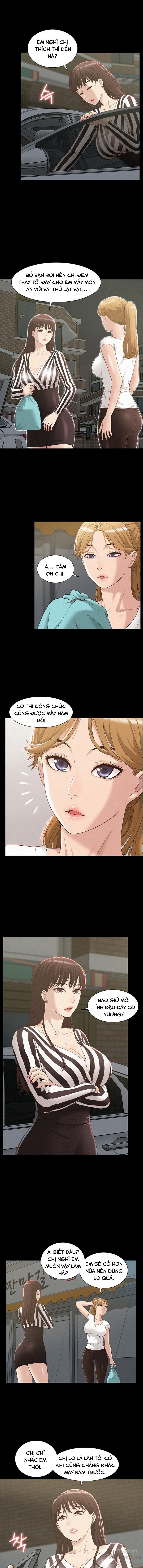 phép màu phòng khám chapter 4 10