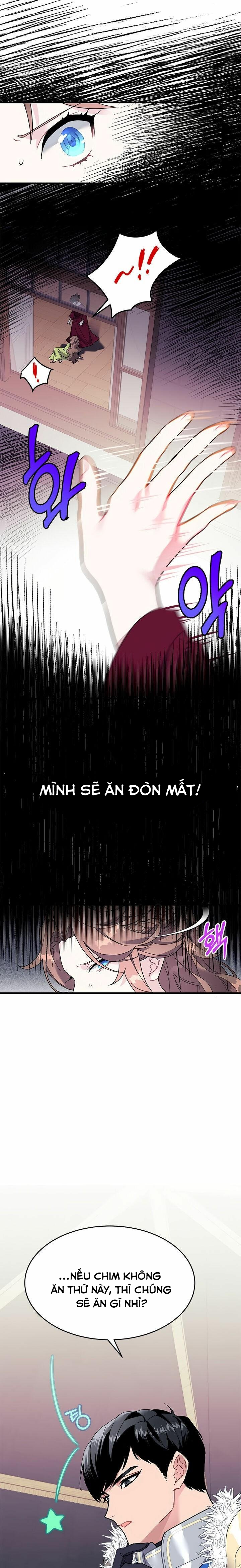 công chúa chim ưng cavier chapter 4 24