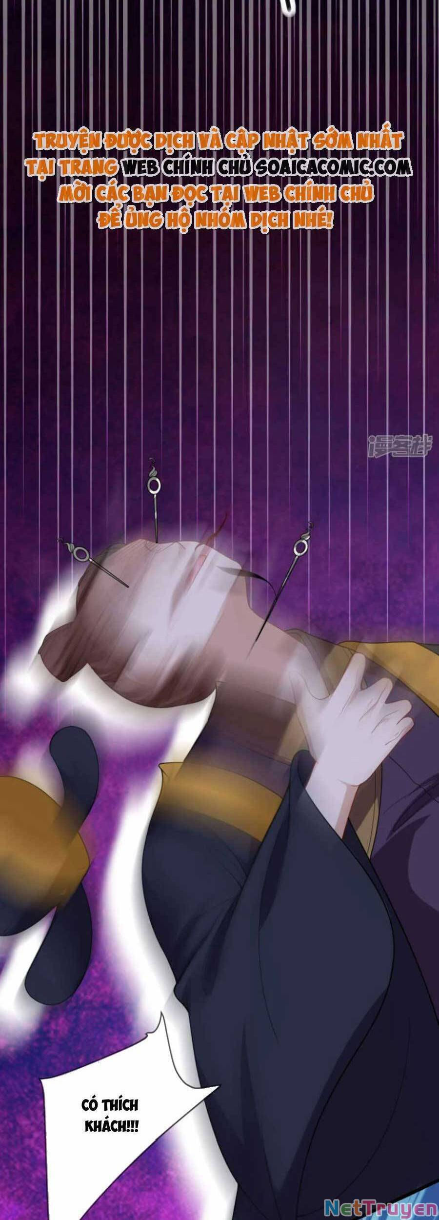 tướng quân, bổn phi không nhận sủng chapter 43 26