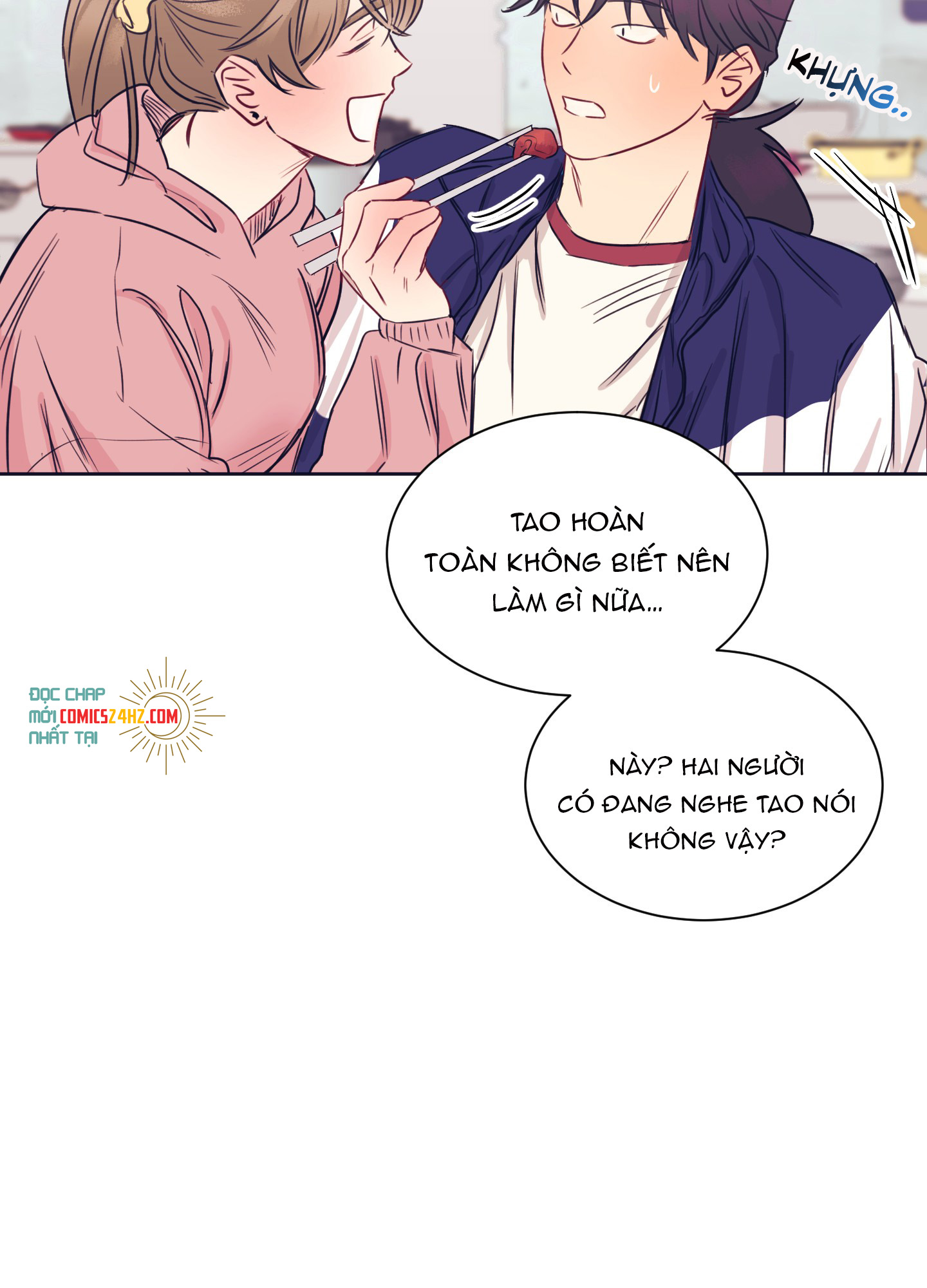 tình yêu lụi tàn chapter 12 17