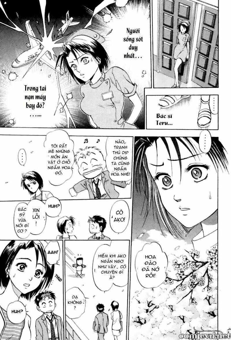 bàn tay thần sầu teru chapter 5 10