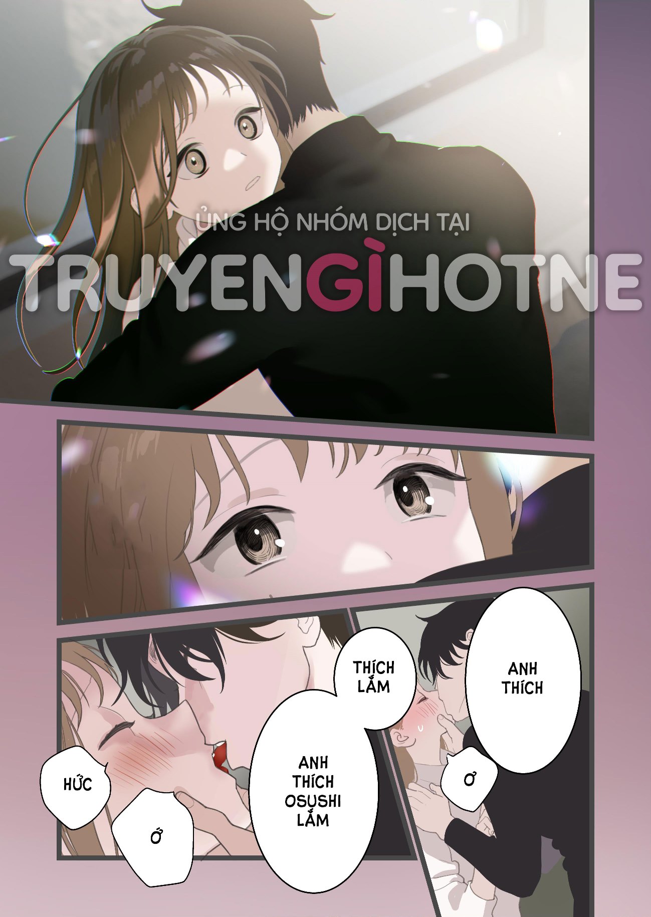 [21+] bên trong em là thiên đường ấm áp chapter 2.2 10