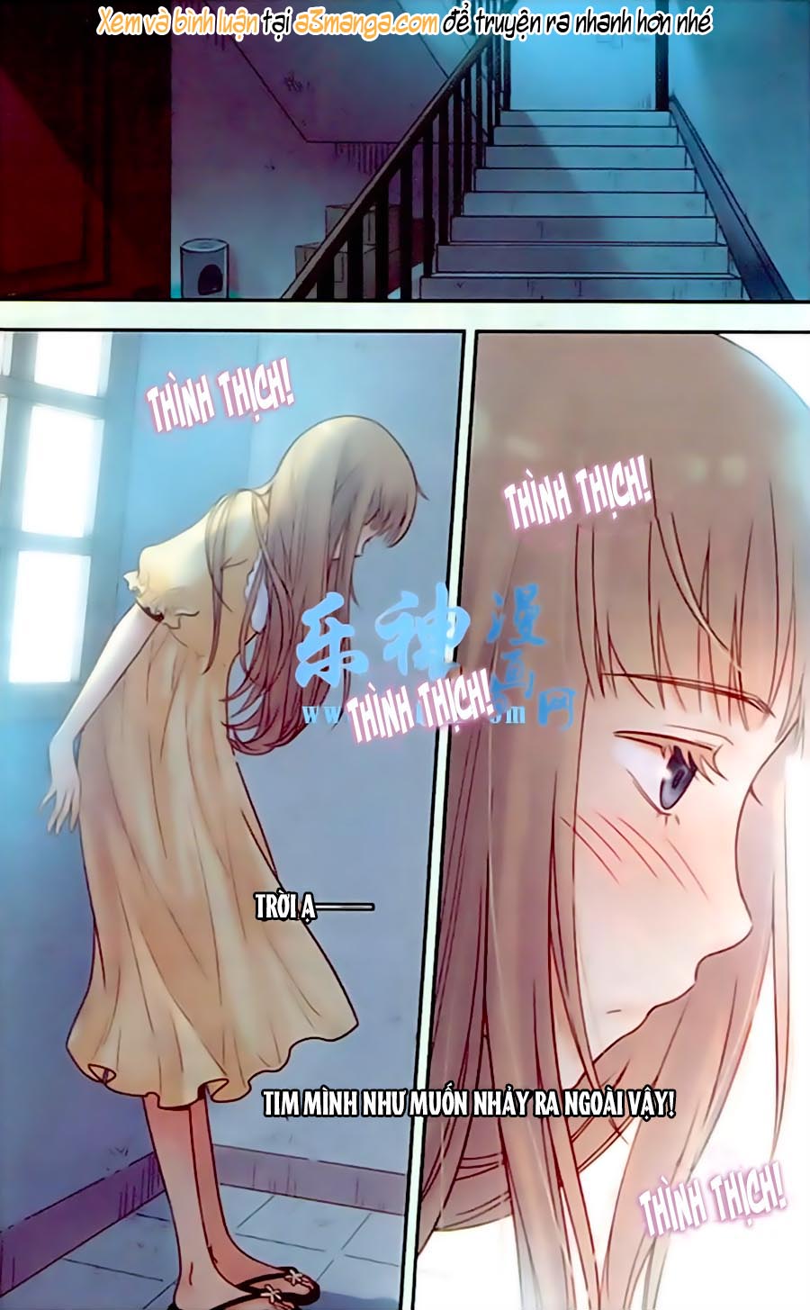 bạc hà chi hạ chapter 26 4