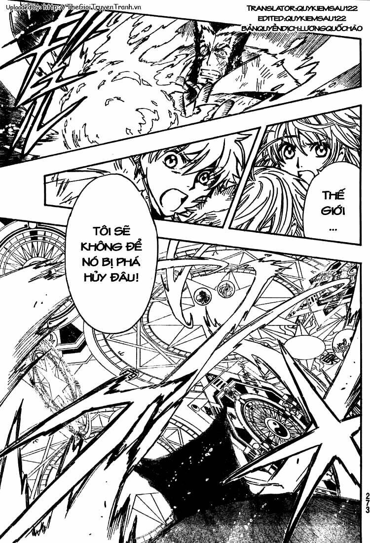 huyền thoại đôi cánh chapter 217 8