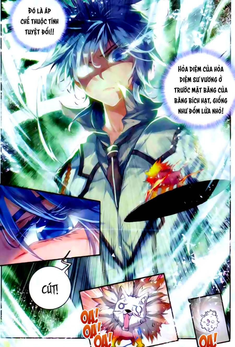 tuyệt thế đường môn - đấu la đại lục 2 chapter 50 7