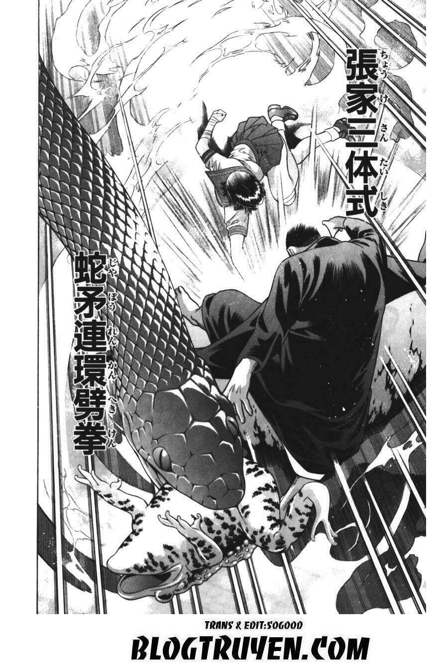 dragon girl - ikkitousen chapter 93 22