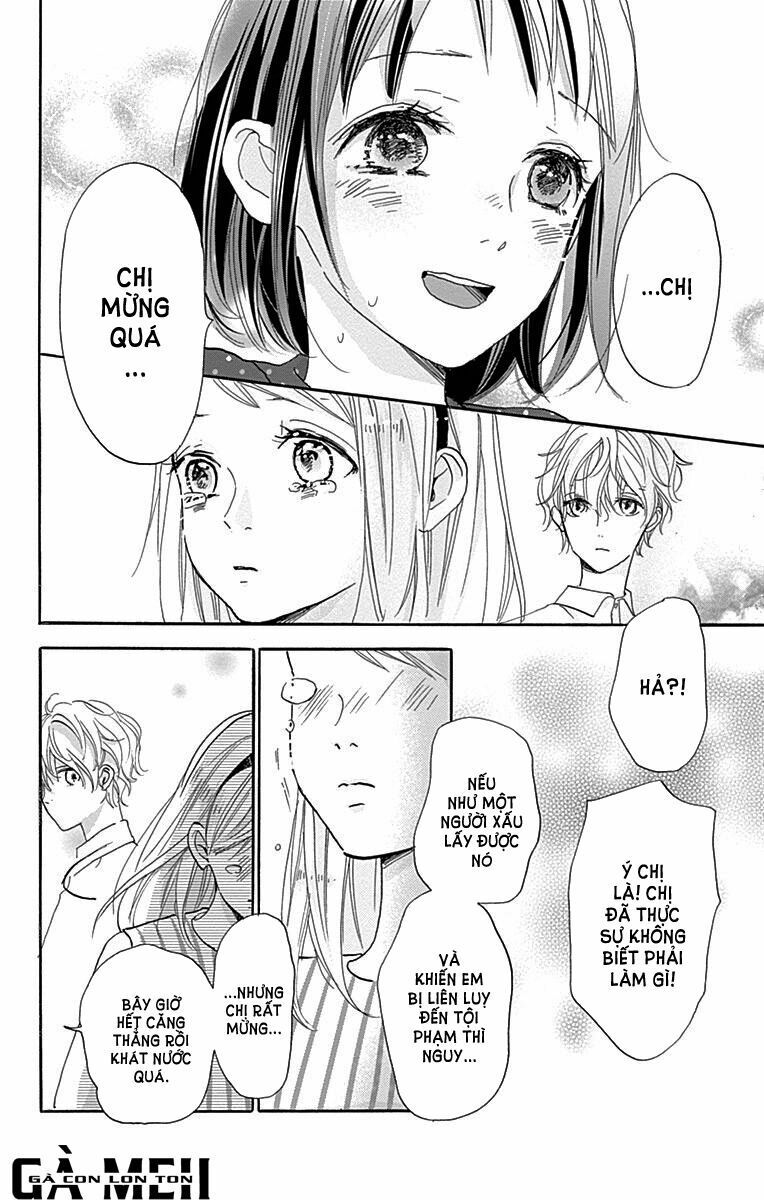 kimi to yuriika chapter 6 38
